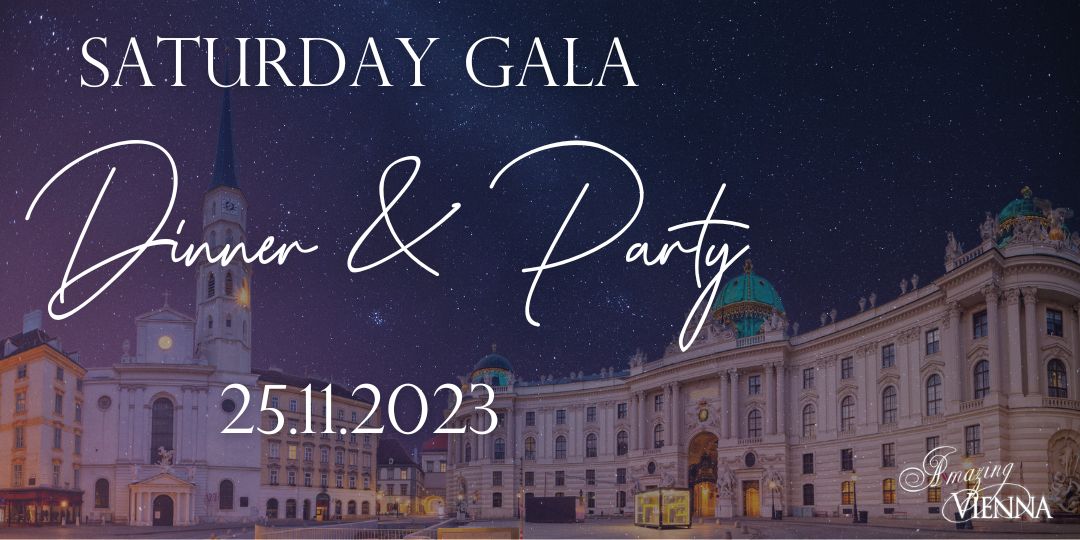 Saturday Gala 25.11.2023